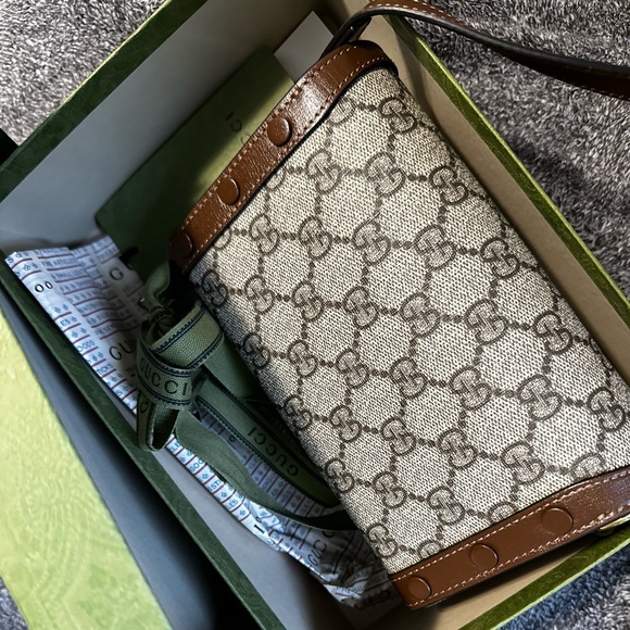 Gucci Horsebit 1955 mini bag - Picture 4 of 9